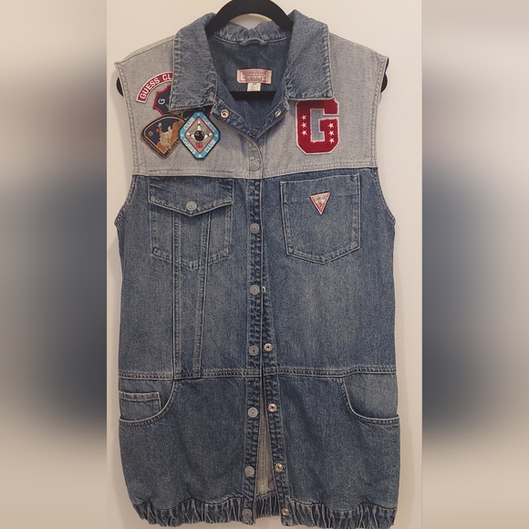 Guess Denim Jacket - Picture 4 of 6